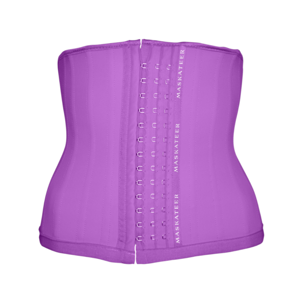 HIGH COMPRESSION WAIST TRAINER- COUTURE LILAC